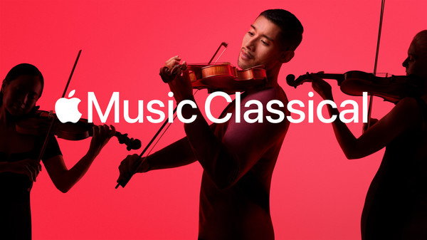 애플, 클래식 음악 전용 앱 출시...'Apple Music Classical' (사진 = Apple 제공)
