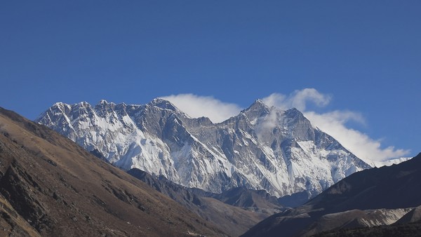 제공=EBS1 제공 / [세계테마기행] 지구에서 가장 높은 산, '하늘의 이마' 네팔 에베레스트