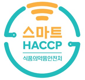 스마트 HACCP 심벌, 사진=한국식품안전관리인증원 제공