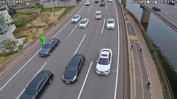 사진 = 서울시 제공 / 서울 도시고속도로, AI 영상검지기로 안전 강화...보행자 및 역주행 차량 즉각 포착