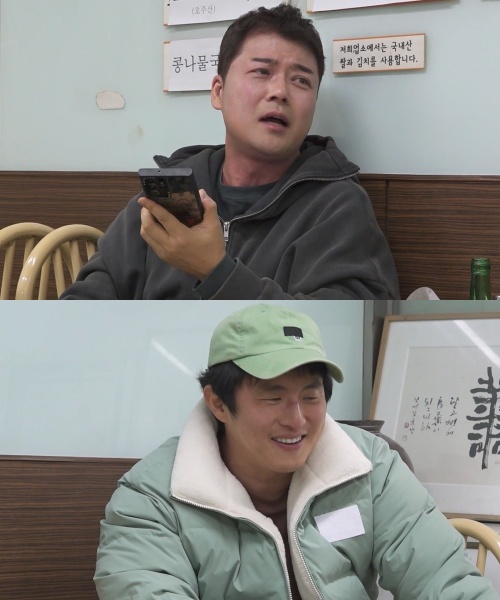'나혼자산다', 트로트 스타 박지현 일상 대공개... 기안84의 질투도 포착