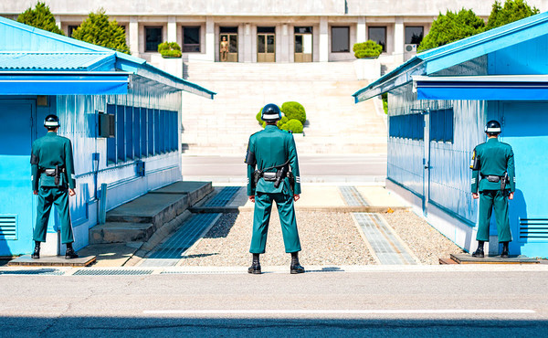 경기 북부 | 비무장지대(DMZ) 