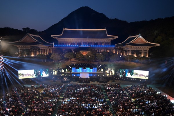 청와대 국민개방기념 특별기획 KBS 열린음악회25