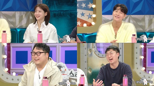 [라디오스타] 충주맨, 김종국, 차홍, 김요한... '히어로O난감' 특집