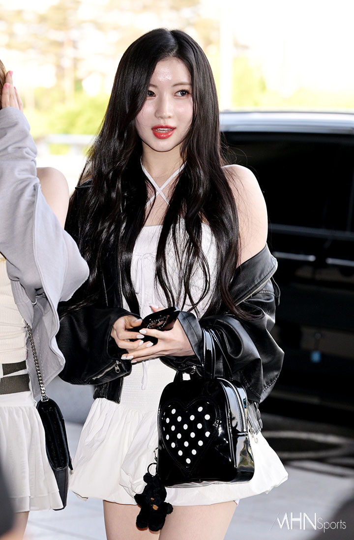 포토] 베이비몬스터 아사 