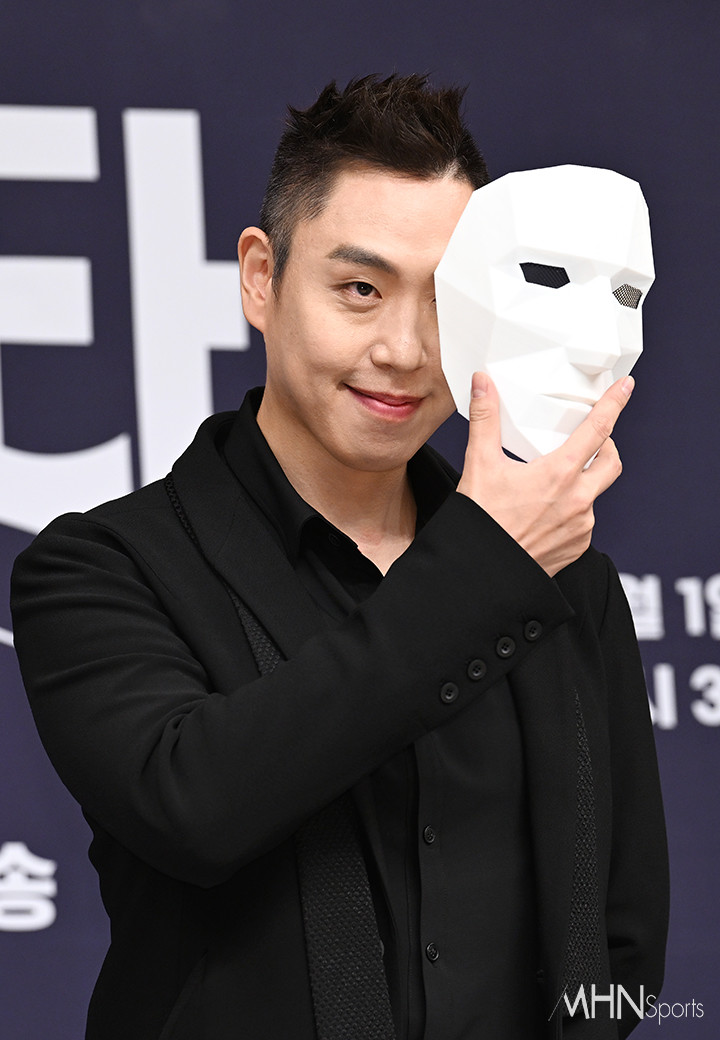 [포토] 글로벌 마술 오디션으로 돌아온 이은결
