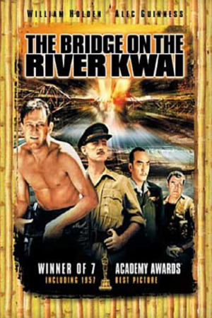 사진 = [주말에 영화] 세계의 명화, 윌리암 홀든 X 잭 호킨스 '콰이강의 다리' / EBS 제공