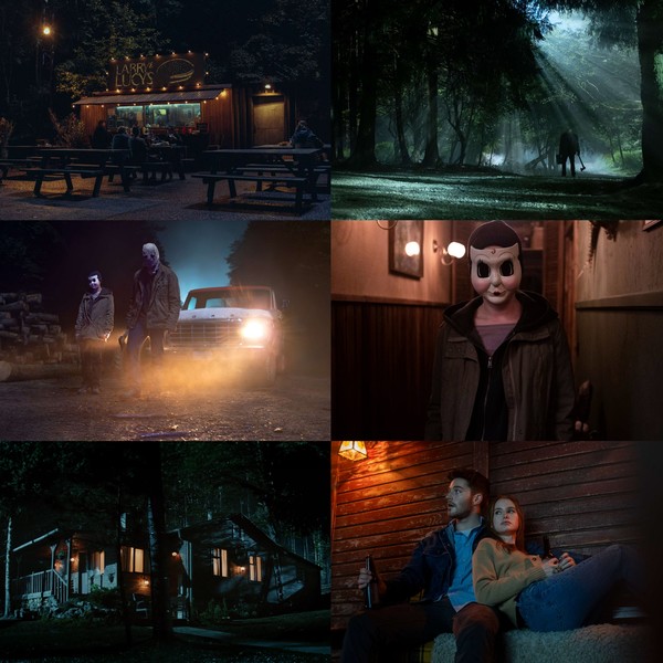 호러테이닝 무비 '스트레인저스: 챕터1', 8월 개봉 / 사진 = 판씨네마 제공