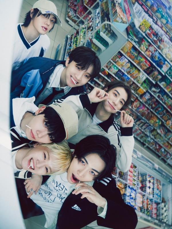 '유키스', '드리핀'→'보이넥스트도어'...일본 열도 뜨겁게 달군 케이팝 열풍 / 사진 = KOZ 제공