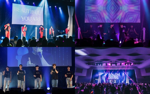 '유키스', '드리핀'→'보이넥스트도어'...일본 열도 뜨겁게 달군 케이팝 열풍 / 사진 = 탱고뮤직 제공