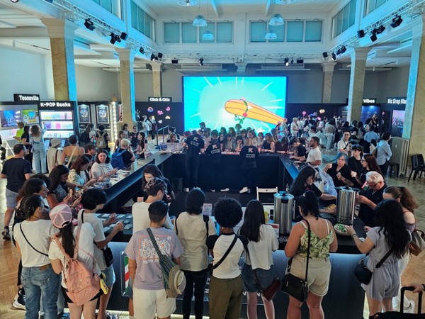 콘진원, ‘2024 K-콘텐츠 플래닛 인 이탈리아’ 성황리 개최 / 사진=한국콘텐츠진흥원 제공 