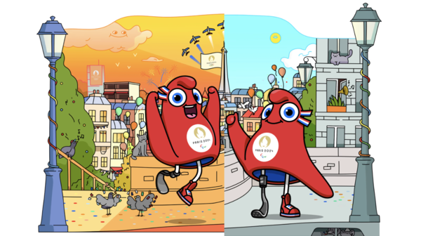 2024 파리올림픽, 29일 한국 경기 일정은?, 파리올림픽 마스코트 프리주