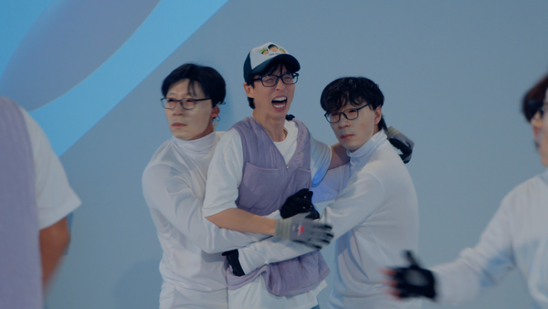 디즈니+ 오리지널 예능 '더 존: 버터야 산다 시즌 3' 김동현, 덱스 합류...유재석과 호흡 / 사진 = 월트디즈니 컴퍼니 코리아