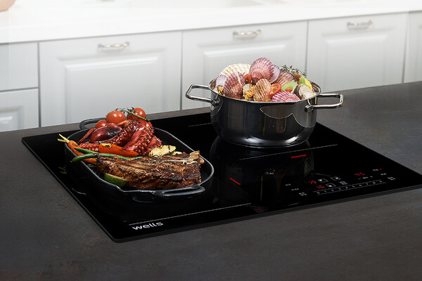 교원 웰스, '웰스 전기레인지' 신제품 이미지 / 사진제공=교원