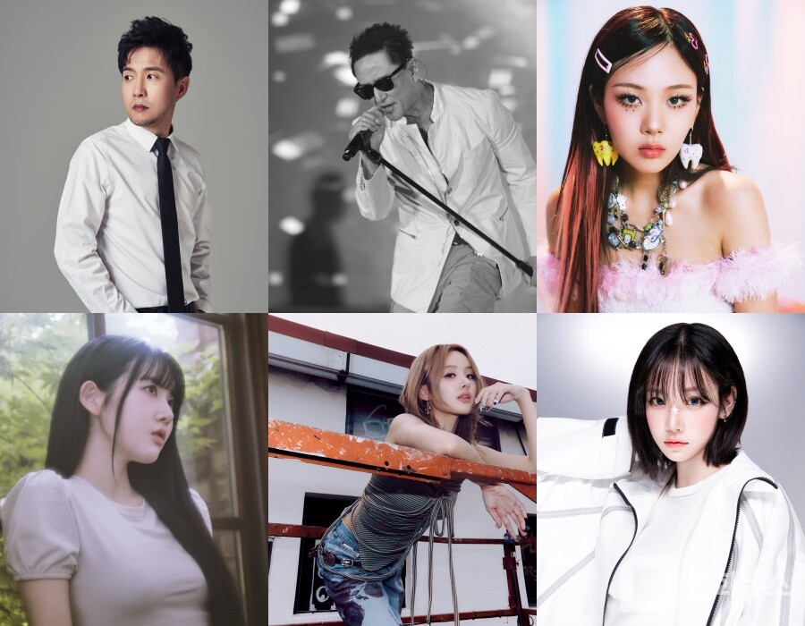 아는 형님, '가족 특집' 박남정·시은, 심신·벨, 비비·김나경 출연/사진제공=JTBC