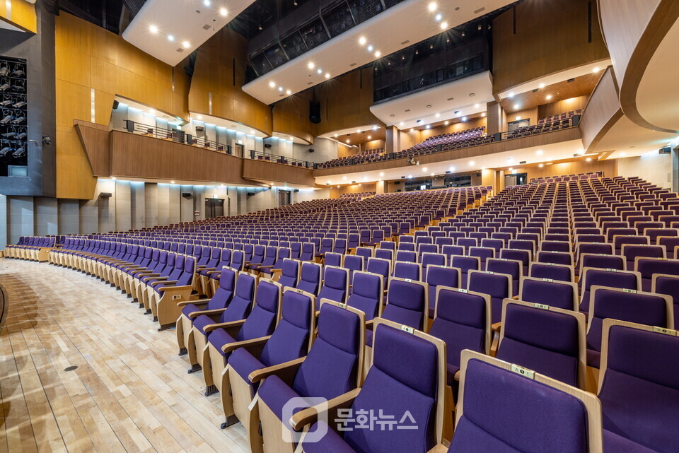 (사진제공=용인포은아트홀)