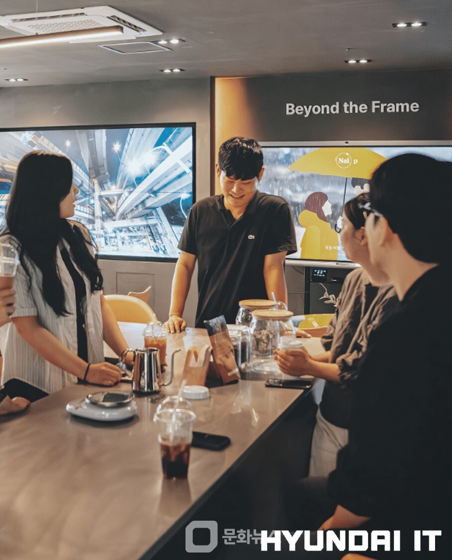 현대아이티는 임직원을 대상으로 다양한 가족친화 제도를 상시 운영하고 있다. / 사진제공=현대아이티