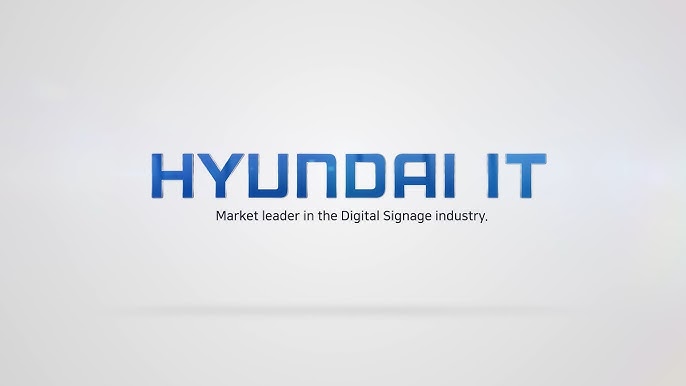 현대아이티 CI 이미지 / 사진=문화뉴스 DB