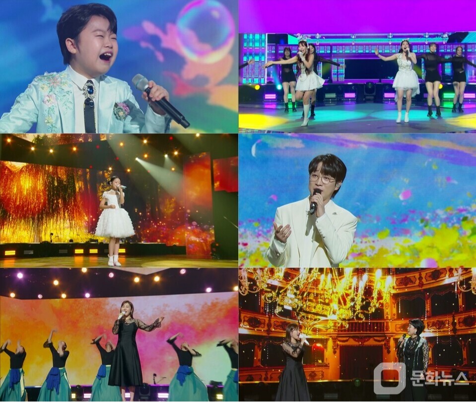  ‘불후’라서 가능한 심수봉·송가인의 만남 /사진제공=KBS