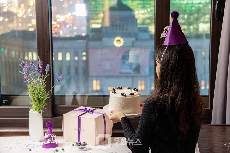 한화호텔&리조트 더 플라자가 호캉스와 프라이빗 파티를 결합한 연간 패키지 ‘해피 벌스데이(Happy Birthday)’를 출시했다. / 사진제공=한화호텔&리조트