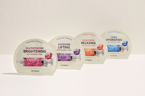 BNBG(비앤비지) 마스크팩 / 사진제공=비앤비지