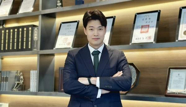 이호석 형사 전문 변호사. 사진=법무법인 태하&nbsp;