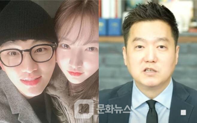 김수현 소속사, 가세연 김세의 추가 고발… “협박 혐의로 형사 조치”