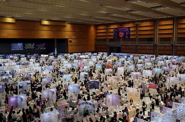 2025 서울 일러스트코리아 전시회가 5월 코엑스에서 열린다. 