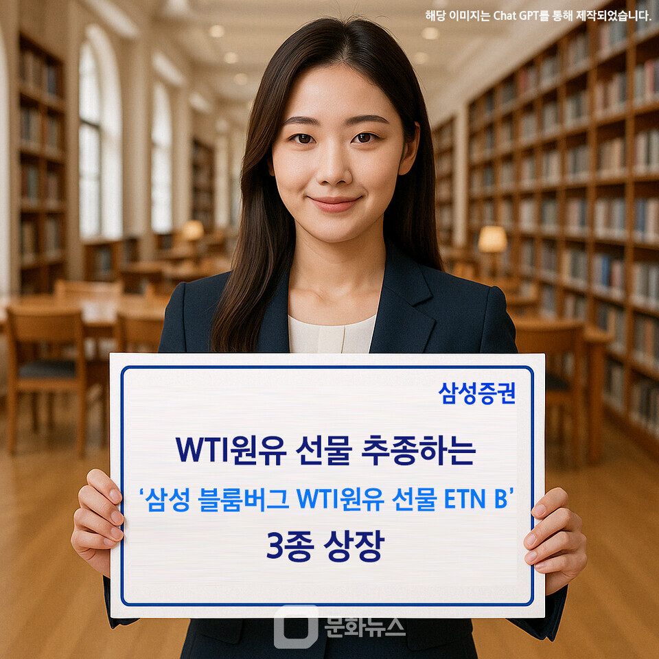 삼성증권, WTI원유 선물 ETN 3종 동시 상장 < 금융·증권 < 경제문화 < 기사본문 - 더쎈뉴스(The CEN News)