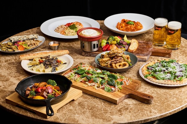 오이스터 배 개편 메뉴 / 사진제공=한화호텔앤드리조트