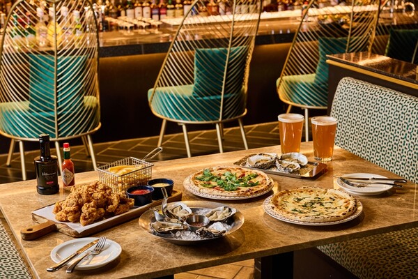 오이스터 배 해피아워 프로모션 ‘어반 딜라잇(Urban Delight)’ / 사진제공=한화호텔앤드리조트