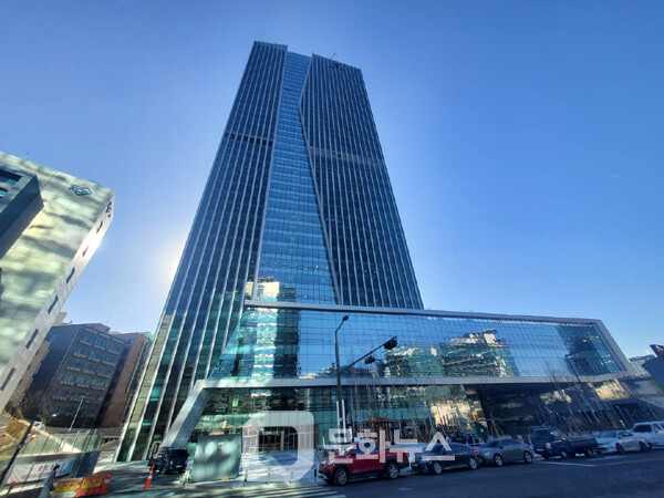 코웨이 사옥 전경 / 사진=문화뉴스 DB