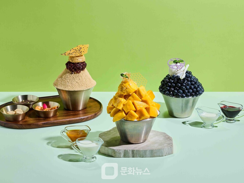 Bingsu - Vị vua tuyết của mùa hè