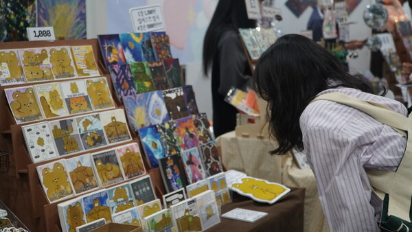  ‘인천 일러스트코리아’가 6월 6일(금)부터 8일(일)까지 3일간 인천 송도컨벤시아에서 개최된다.