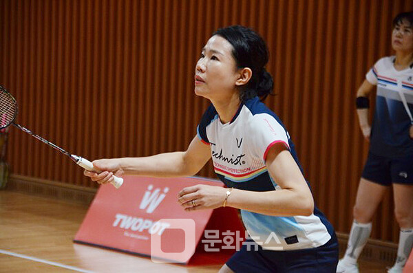 사진 제24회 달성군수기 생활체육 배드민턴대회