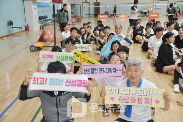 사진 2025년 TOWPOT 및 동구협회장기 배드민턴대회