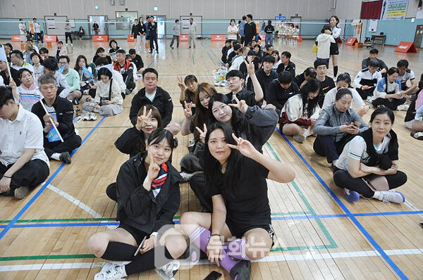 사진 2025년 TOWPOT 및 동구협회장기 배드민턴대회