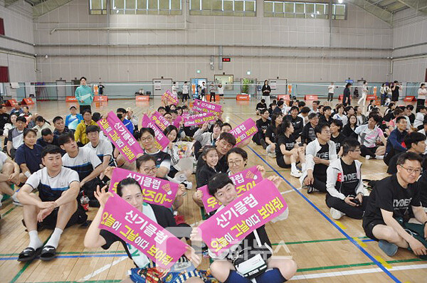 사진 2025년 TOWPOT 및 동구협회장기 배드민턴대회