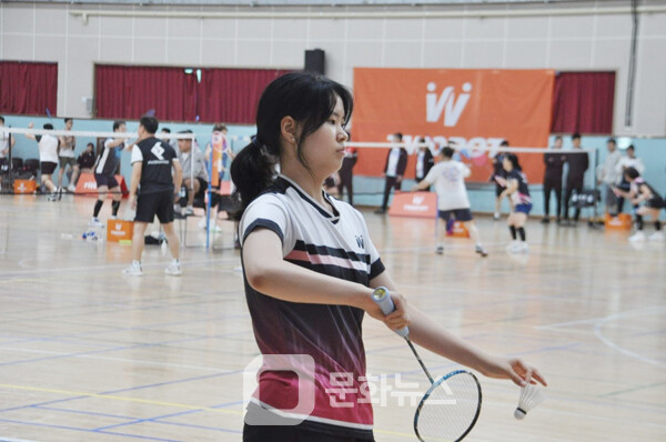 사진 2025년 TOWPOT 및 동구협회장기 배드민턴대회