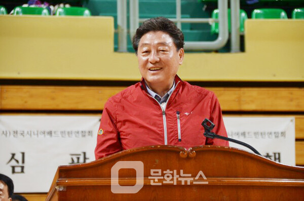 사진 이동협 경주시의회 의장