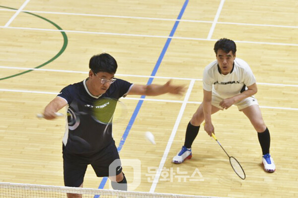 사진 2025 지제이스타배 대구시니어배드민턴대회