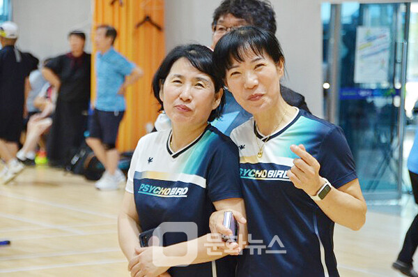 사진 2025 지제이스타배 대구시니어배드민턴대회