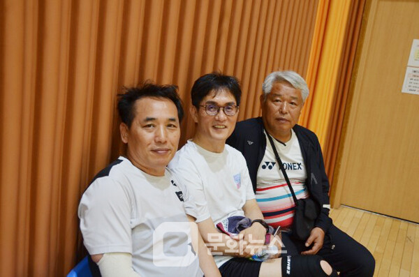 사진 2025 지제이스타배 대구시니어배드민턴대회