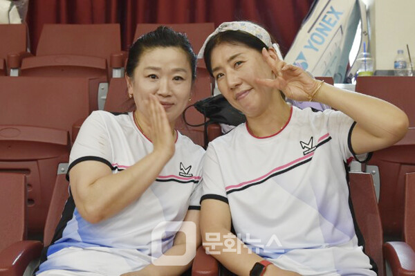 사진 2025 지제이스타배 대구시니어배드민턴대회