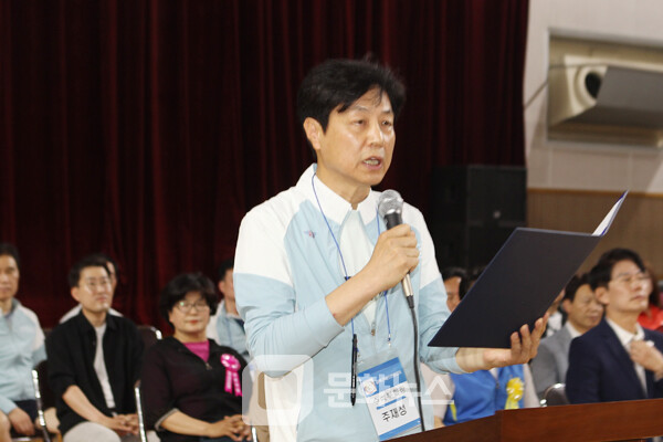 사진 제22회 강북구협회장기 여성부배드민턴대회