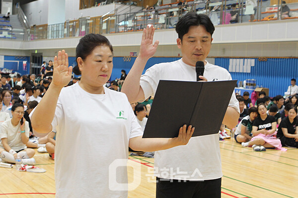 사진 제6회 가평자라섬배 전국배드민턴대회