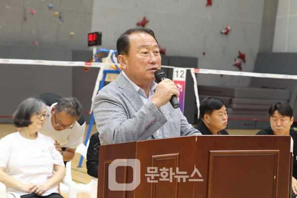 사진 제6회 가평자라섬배 전국배드민턴대회