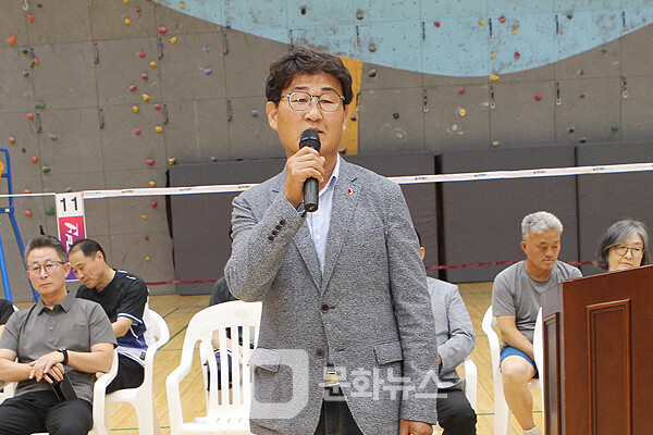 사진 제6회 가평자라섬배 전국배드민턴대회