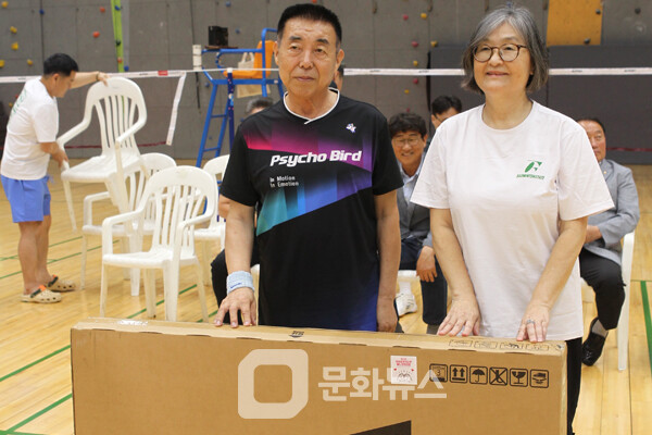 사진 제6회 가평자라섬배 전국배드민턴대회