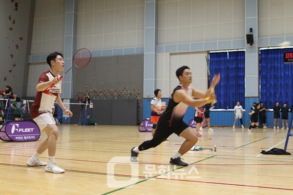 사진 제6회 가평자라섬배 전국배드민턴대회